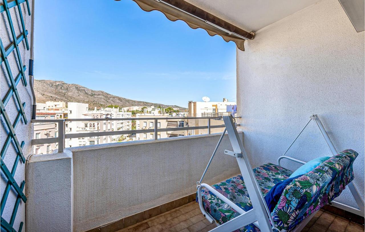 4 Bedroom Nice Apartment In Torremolinos Exterior foto